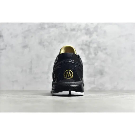 Nike Kobe 6 Protro "Black Gold" — Black / Metallic Gold