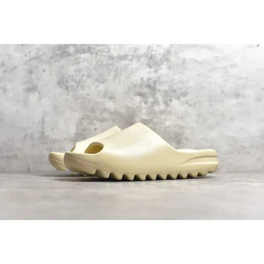 Adidas Yeezy Slide "Bone" — Cream White / Tonal
