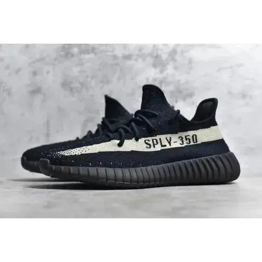 Adidas Yeezy Boost 350 V2 "Core Black White" (Oreo) — Black / White / SPLY-350