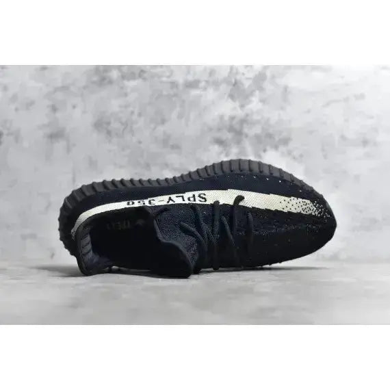 Adidas Yeezy Boost 350 V2 "Core Black White" (Oreo) — Black / White / SPLY-350