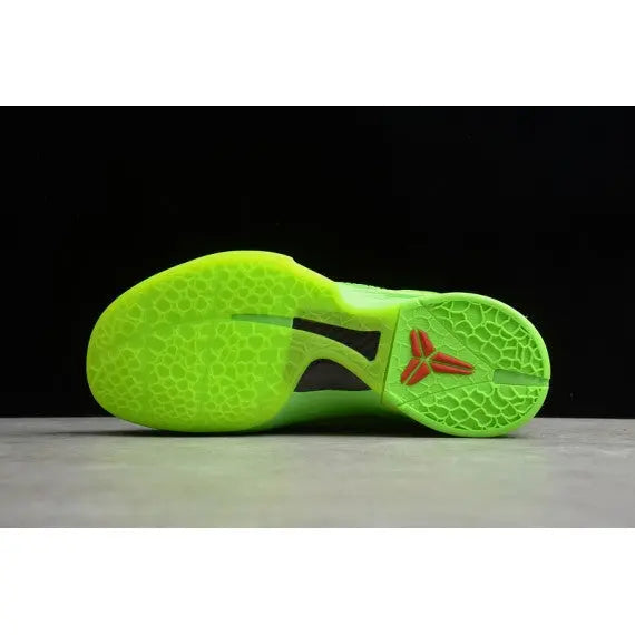 Nike Kobe 6 Protro "Grinch" 2020 — Green Apple / Volt / Black