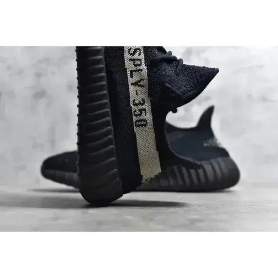 Adidas Yeezy Boost 350 V2 "Core Black White" (Oreo) — Black / White / SPLY-350