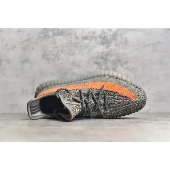 Adidas Yeezy Boost 350 V2 "Beluga Reflective" — Grey / Orange / Reflective