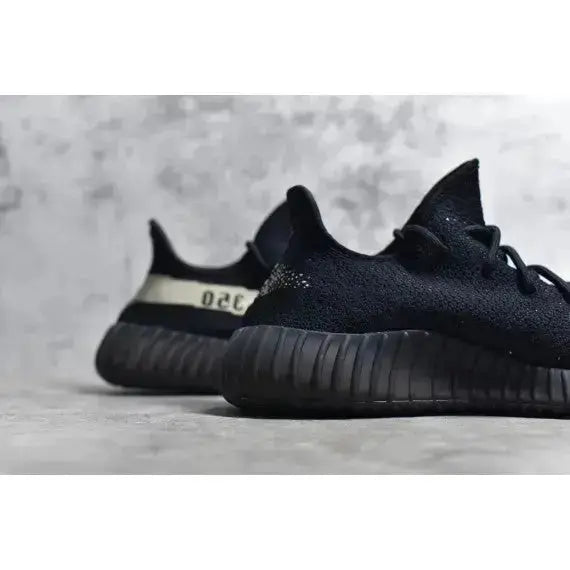 Adidas Yeezy Boost 350 V2 "Core Black White" (Oreo) — Black / White / SPLY-350