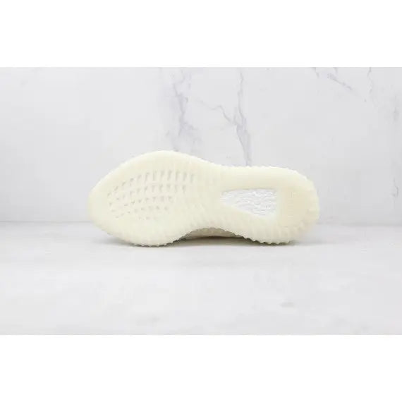 Adidas Yeezy Boost 350 V2 "Bone" — Triple White / Translucent