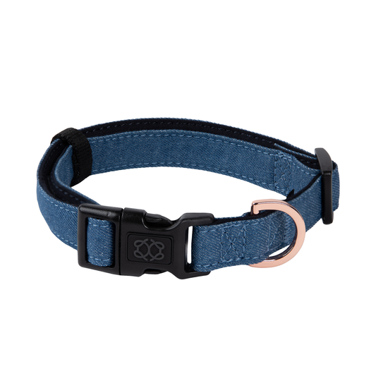 City Collar - Denim