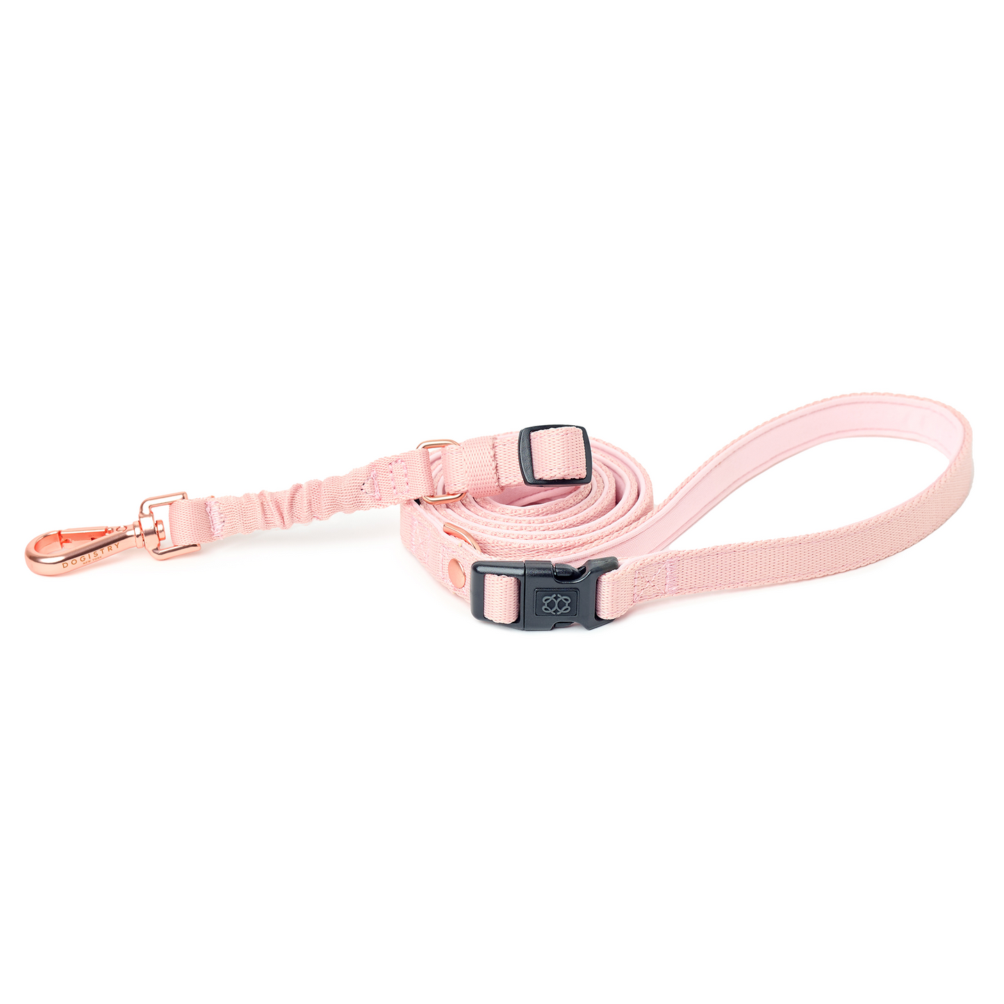 3-in-1 City Dog Leash - Blush