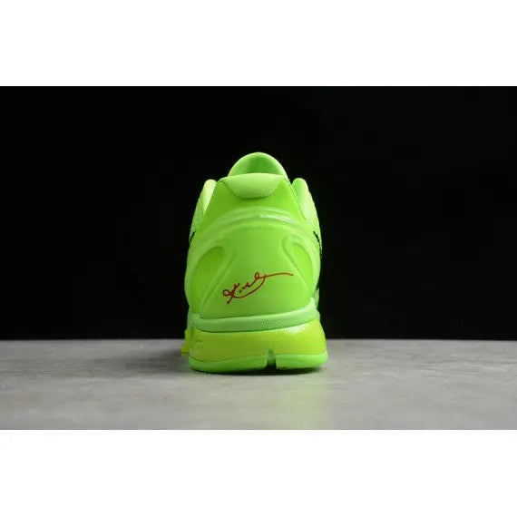 Nike Kobe 6 Protro "Grinch" 2020 — Green Apple / Volt / Black