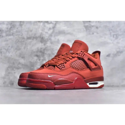 Air Jordan 4 Retro OG SP "Brick by Brick" x Nigel Sylvester