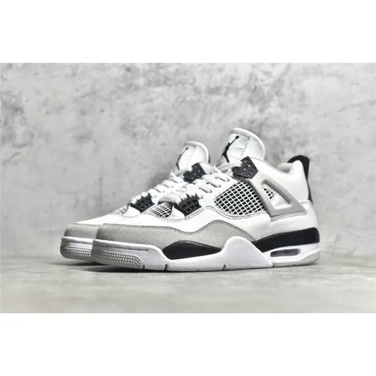 Air Jordan 4 Retro "Military Black"