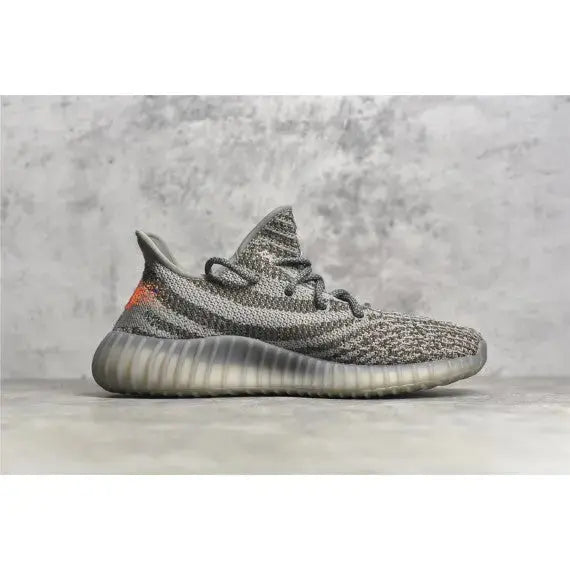 Adidas Yeezy Boost 350 V2 "Beluga Reflective" — Grey / Orange / Reflective