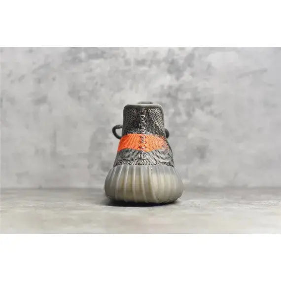 Adidas Yeezy Boost 350 V2 "Beluga Reflective" — Grey / Orange / Reflective